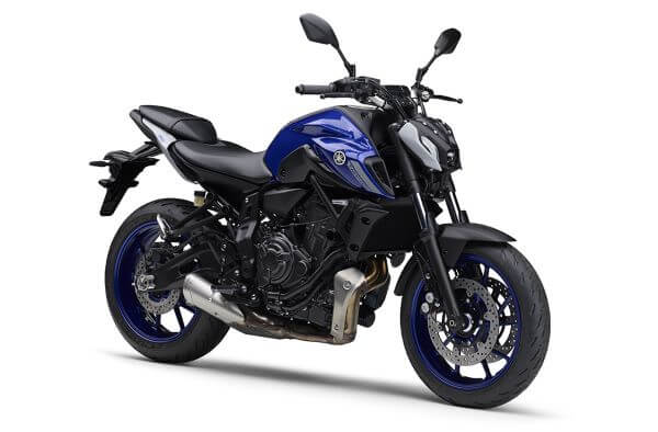 MT-07 足回り後期型　送料込み40万円 新型MT-07に乗っていただきたいのはこんな方！ | YSP東大宮