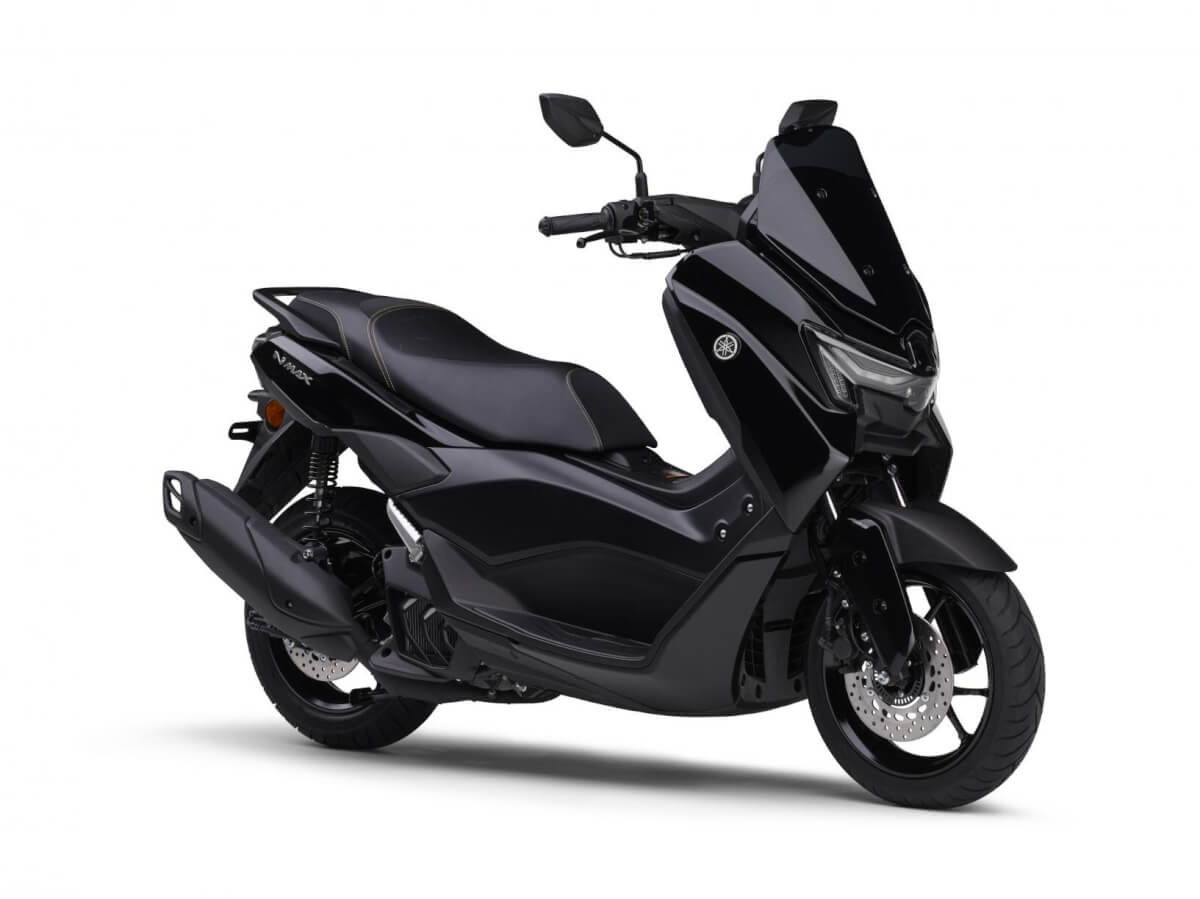 正式リリース 「NMAX155 ABS」2025年モデル | YSP友泉