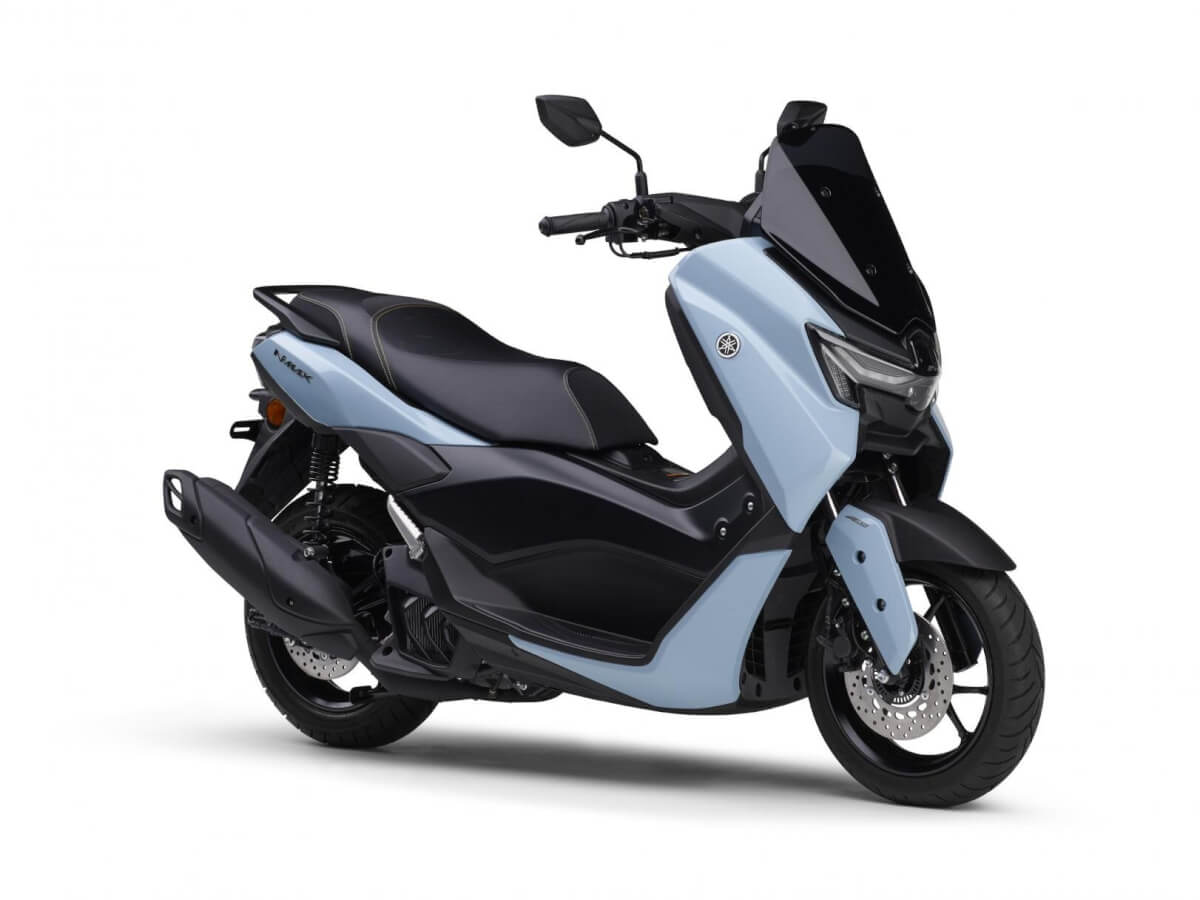 正式リリース 「NMAX155 ABS」2025年モデル | YSP友泉